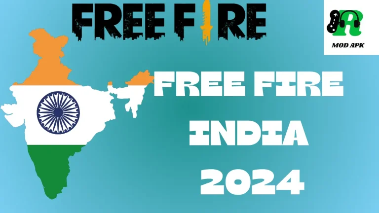 FREE FIRE INDIA 2024