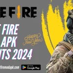 free fire new year events 2024