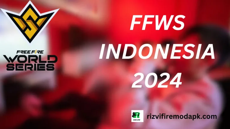   Free Fire World Series (FFWS) Indonesia 2024