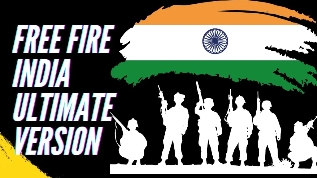 free fire india ultimate version