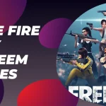 Free Fire May Redeem Codes