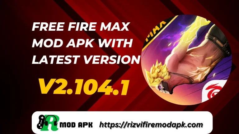 free fire max mod apk